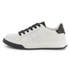 Sneakers con lacci in pelle DKNY 
                    UNISEX