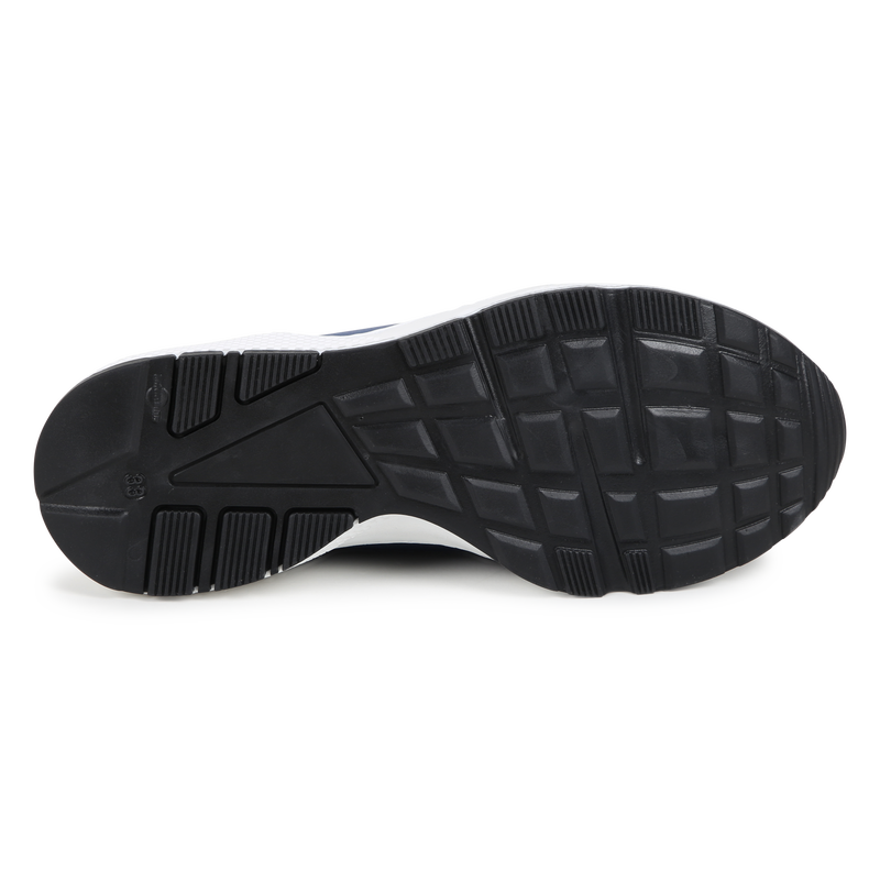 Sneakers lacci elasticizzati BOSS 
                        RAGAZZO