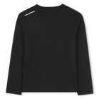 T-shirt a maniche lunghe KARL LAGERFELD KIDS 
                    RAGAZZO