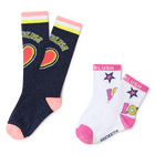 Set calze BILLIEBLUSH 
                    BAMBINA