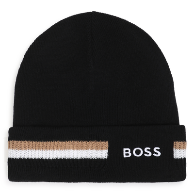 Cappello di lana BOSS RAGAZZO