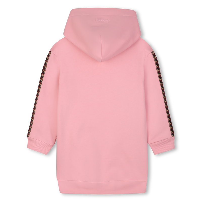 Abito con cappuccio LANVIN 
                        BAMBINA