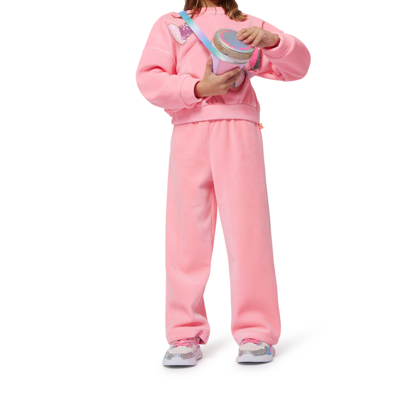 Pantaloni in velluto BILLIEBLUSH 
                        BAMBINA