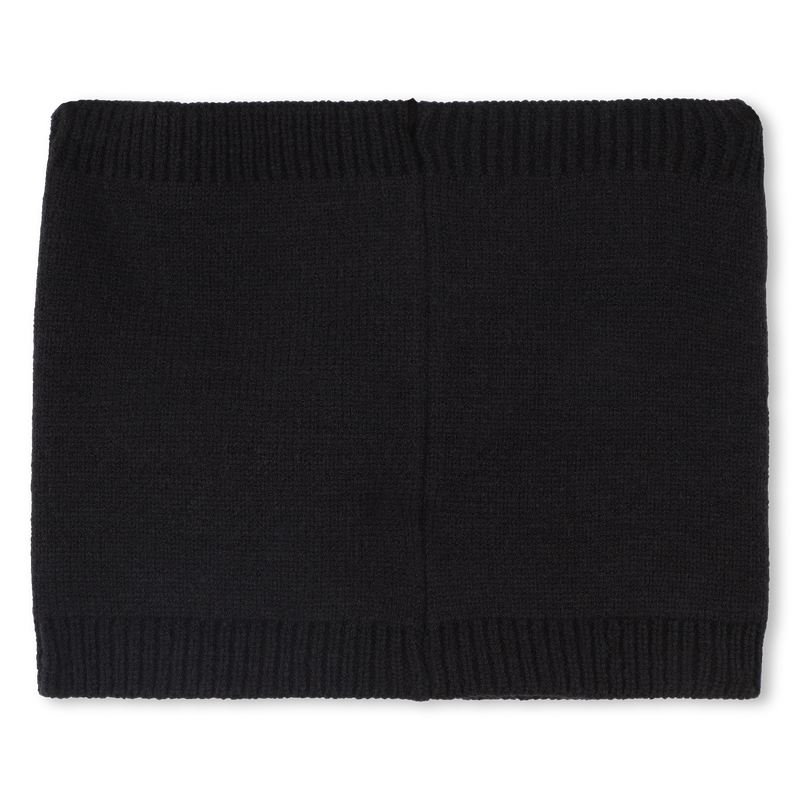 Double-layered neck circumference BOSS 
                        RAGAZZO