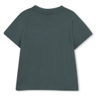 T-shirt a maniche corte BOSS 
                    RAGAZZO