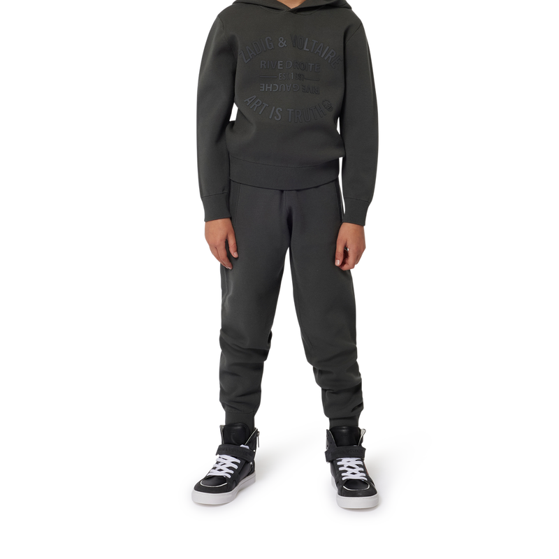 Pullover a maglia ZADIG & VOLTAIRE 
                        RAGAZZO