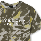 T-shirt a maniche corte GIVENCHY 
                    UNISEX
