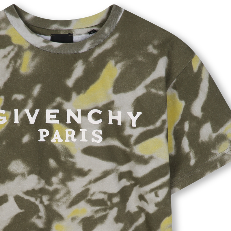 T-shirt a maniche corte GIVENCHY 
                        UNISEX