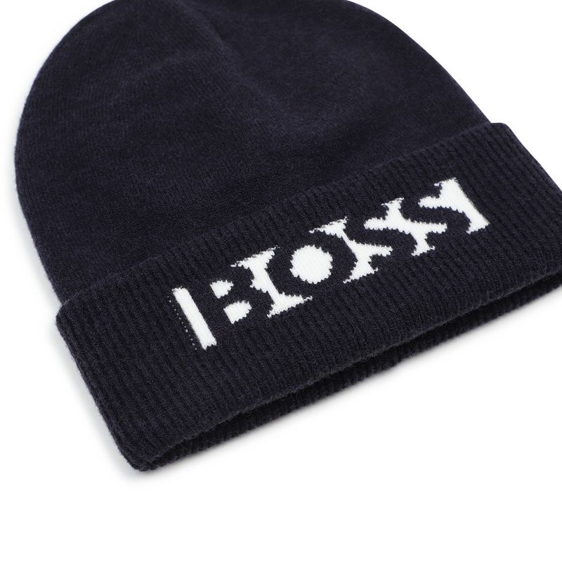Cappello di lana BOSS 
                        RAGAZZO