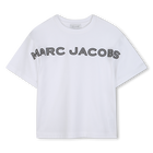 T-shirt manica corta MARC JACOBS 
                    RAGAZZO