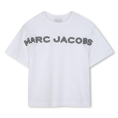 T-SHIRT MANICA CORTA MARC JACOBS RAGAZZO