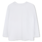 T-shirt a maniche lunghe BOSS 
                    BAMBINA