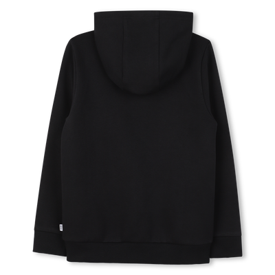 Cardigan con cappuccio BOSS RAGAZZO