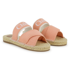 Sandali con cinturino CHLOE 
                    BAMBINA