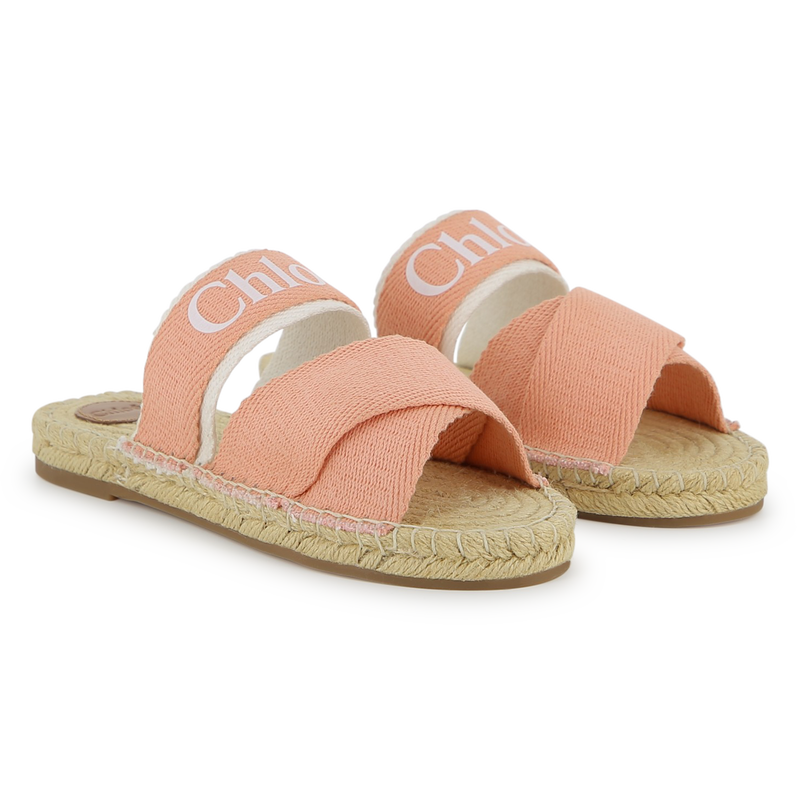 Sandali con cinturino CHLOE 
                        BAMBINA