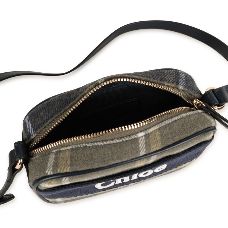 Borsa a tracolla scozzese CHLOE 
                        BAMBINA