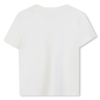 Set t-shirt + cardigan + pantaloni KENZO KIDS 
                    UNISEX