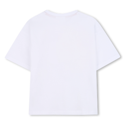 T-shirt maniche corte cotone HUGO RAGAZZO