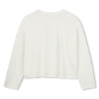 T-shirt a maniche lunghe SONIA RYKIEL 
                    BAMBINA