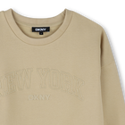 Felpa in cotone DKNY 
                    UNISEX