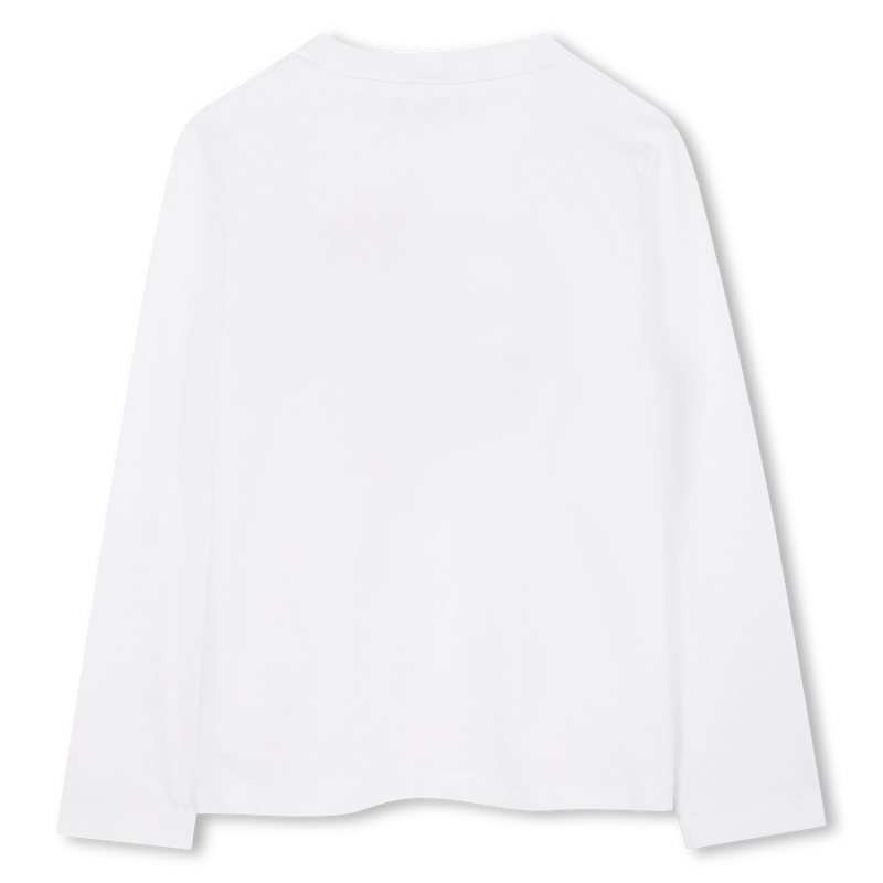 T-shirt a maniche lunghe DKNY 
                        UNISEX