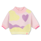 Completo maglione e leggings BILLIEBLUSH 
                    BAMBINA