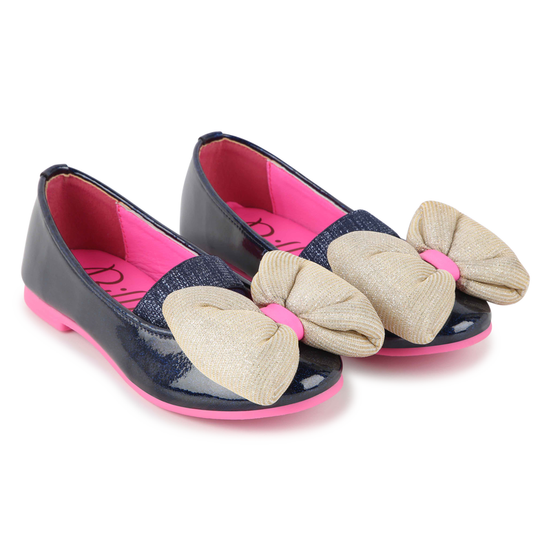Ballerine cinturino elastico BILLIEBLUSH 
                        BAMBINA