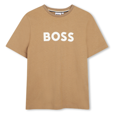 T-shirt a maniche corte BOSS RAGAZZO