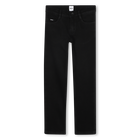 Pantalone in denim 5 tasche BOSS 
                    RAGAZZO