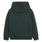 Felpa con cappuccio in pile TIMBERLAND 
                    RAGAZZO