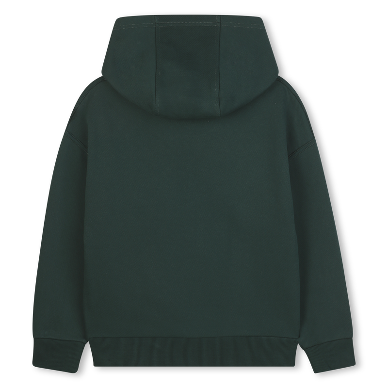 Felpa con cappuccio in pile TIMBERLAND 
                        RAGAZZO