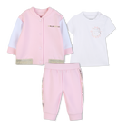 Jogger set KARL LAGERFELD KIDS 
                    BAMBINA