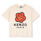 T-shirt a maniche corte, SABBIA, hi-res