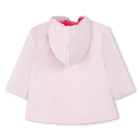 Impermeabile con cappuccio BILLIEBLUSH 
                    BAMBINA