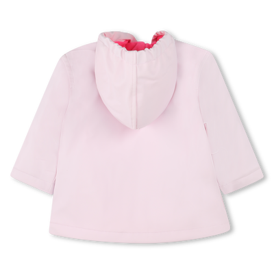 Impermeabile con cappuccio BILLIEBLUSH BAMBINA
