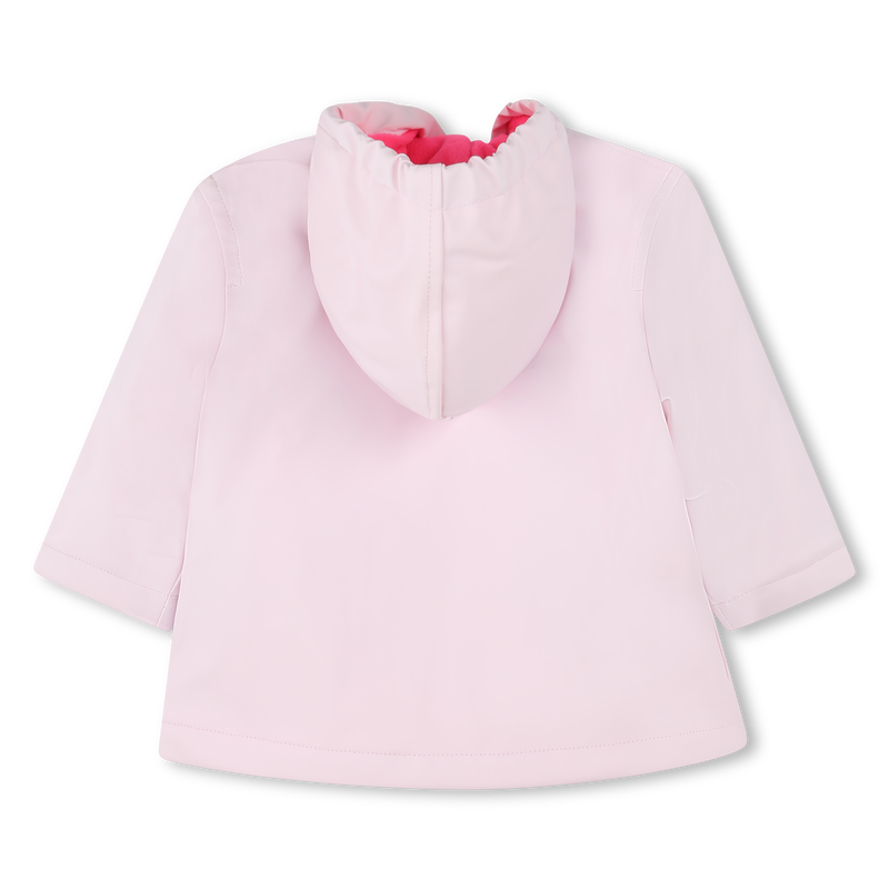 Impermeabile con cappuccio BILLIEBLUSH 
                        BAMBINA