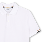 Polo a maniche corte BOSS 
                    RAGAZZO