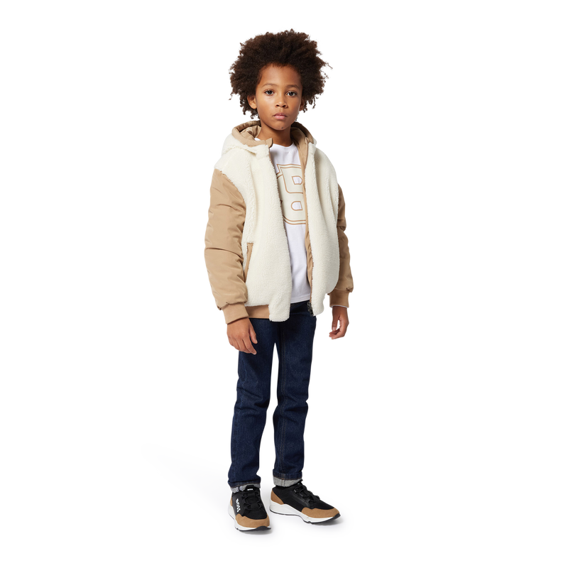 Long-Sleeved T-Shirt BOSS 
                        RAGAZZO