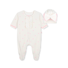 Completo pigiama e cuffia BILLIEBLUSH 
                    BAMBINA
