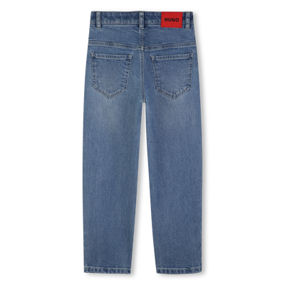 Pantaloni in denim HUGO RAGAZZO