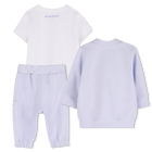 Set da 3 pezzi GIVENCHY 
                    UNISEX