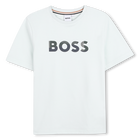 Set t-shirt + pantaloncini BOSS 
                    RAGAZZO