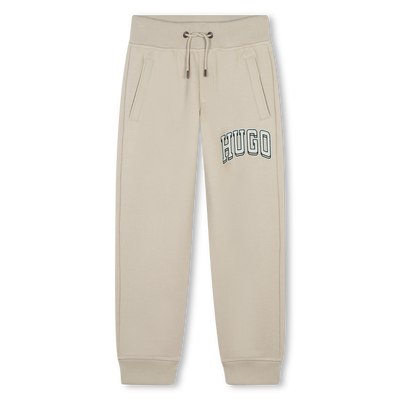 Fleece Sweatpants HUGO RAGAZZO