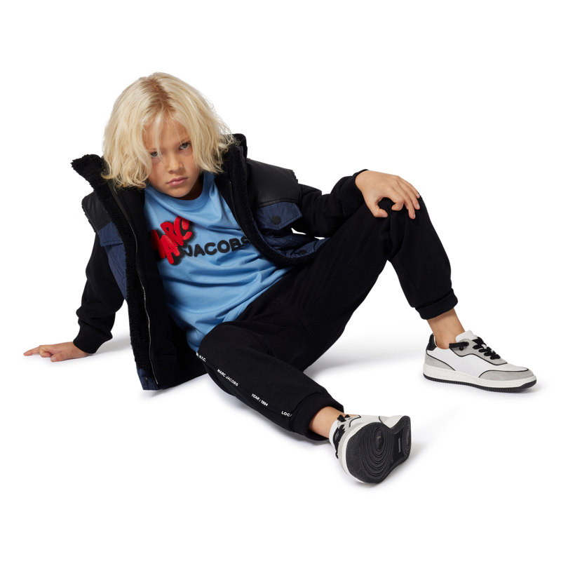 Pantaloni in pile MARC JACOBS 
                        UNISEX