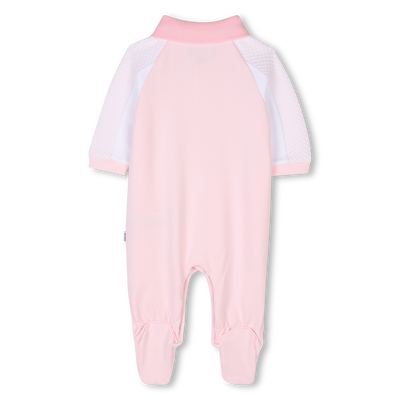 Pigiama colletto polo BOSS BAMBINA