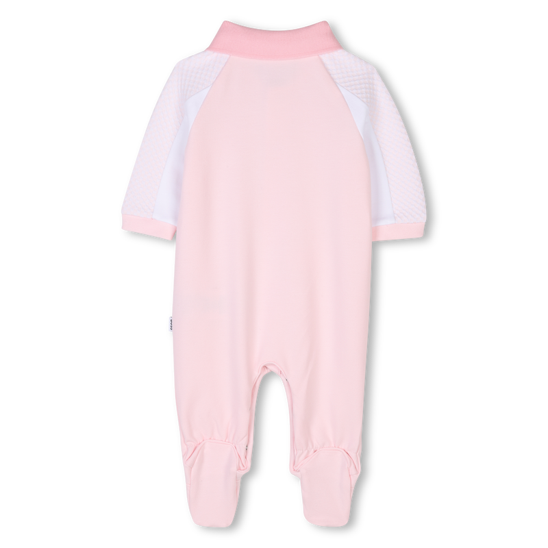 Pigiama colletto polo BOSS 
                        BAMBINA