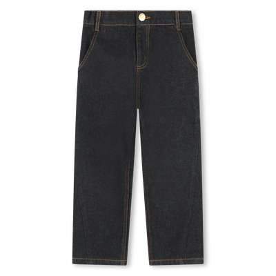 Denim Trousers KENZO KIDS RAGAZZO
