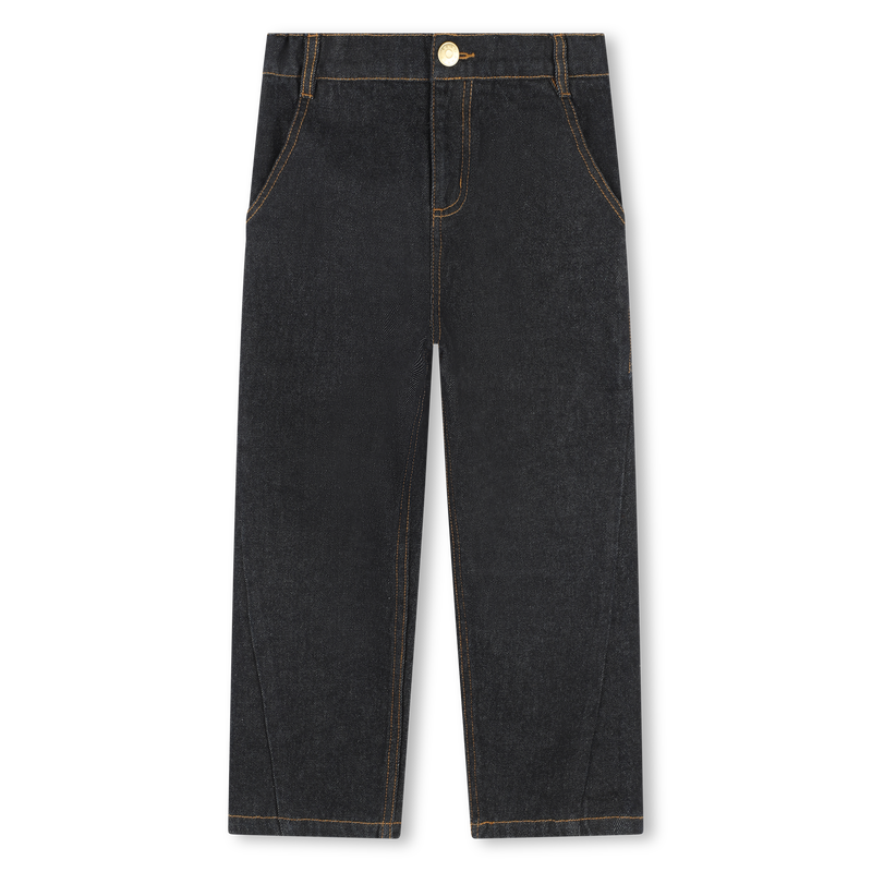 Denim Trousers KENZO KIDS 
                        RAGAZZO