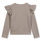 T-shirt a maniche lunghe BILLIEBLUSH 
                    BAMBINA
