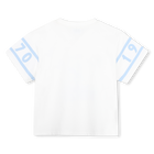 T-shirt a maniche corte KENZO KIDS 
                    RAGAZZO